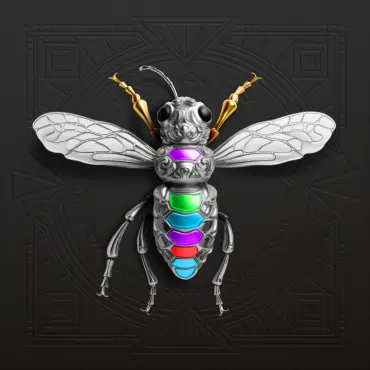 WAX Bee 029548