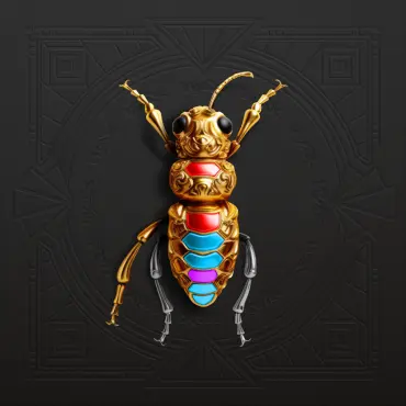 WAX Bee 014556