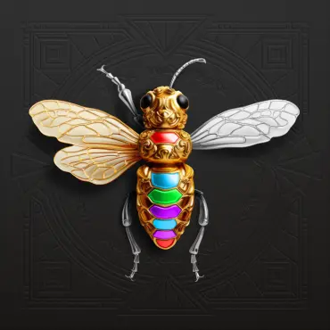 WAX Bee 005916
