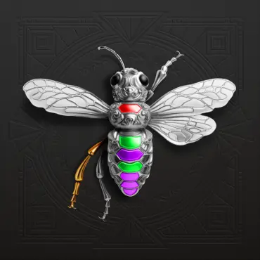 WAX Bee 021267