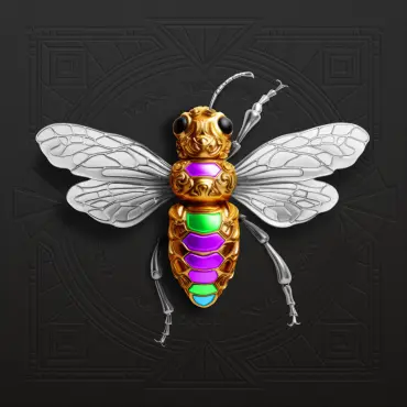 WAX Bee 034471