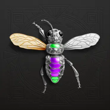 WAX Bee 024851