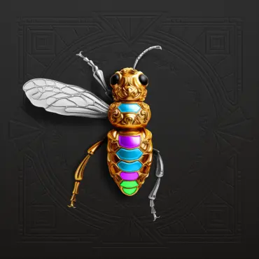 WAX Bee 024092
