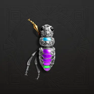 WAX Bee 015263