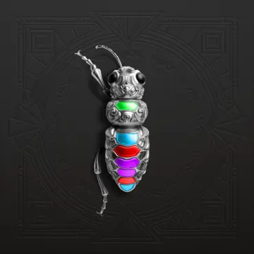 WAX Bee 009241