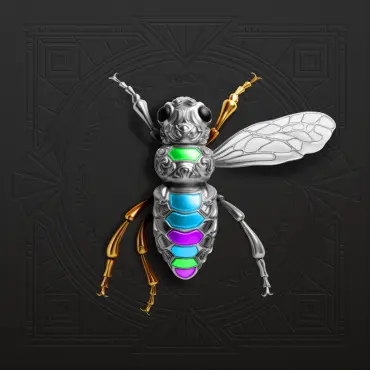 WAX Bee 021343