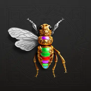 WAX Bee 009953
