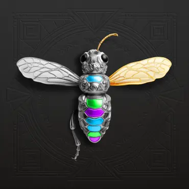 WAX Bee 002470