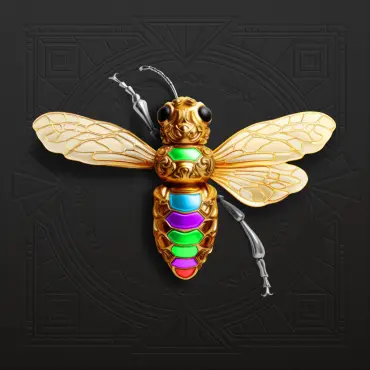 WAX Bee 025429