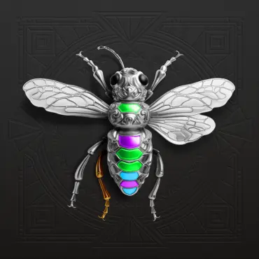 WAX Bee 029203