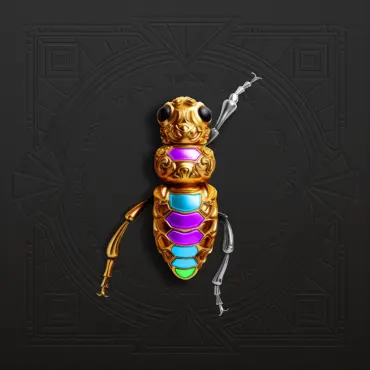 WAX Bee 008613