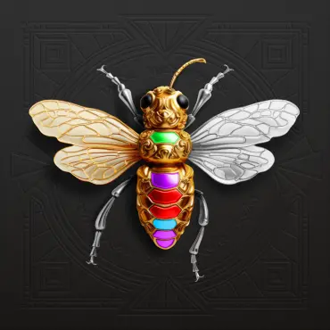 WAX Bee 009984