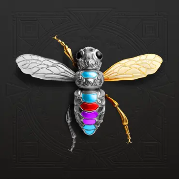 WAX Bee 028465