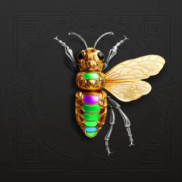 WAX Bee 024304
