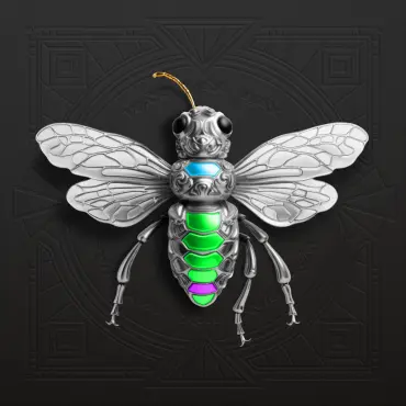 WAX Bee 019651
