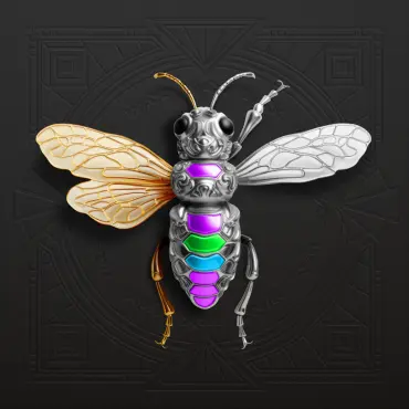 WAX Bee 019699