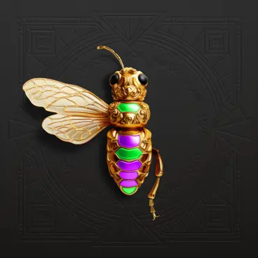 WAX Bee 033106