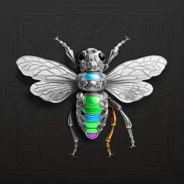 WAX Bee 039620