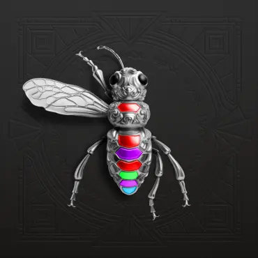 WAX Bee 009923