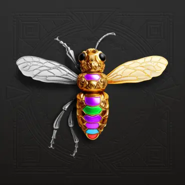 WAX Bee 025813