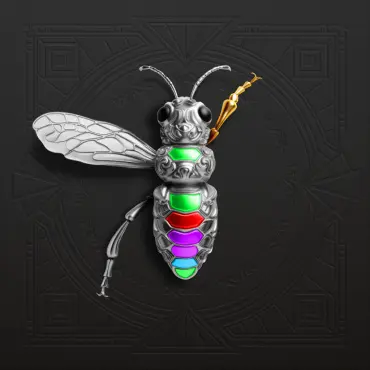 WAX Bee 028388