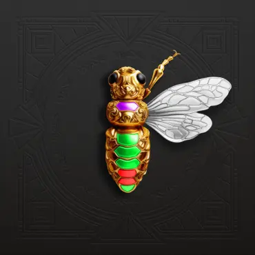WAX Bee 006744