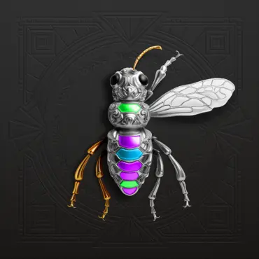 WAX Bee 021062