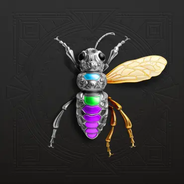 WAX Bee 032616