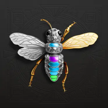 WAX Bee 026920