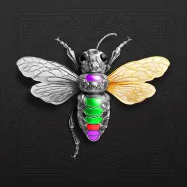 WAX Bee 005487