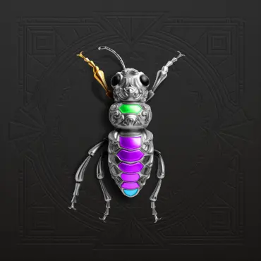 WAX Bee 007705