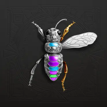 WAX Bee 002500