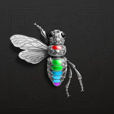 WAX Bee 030110