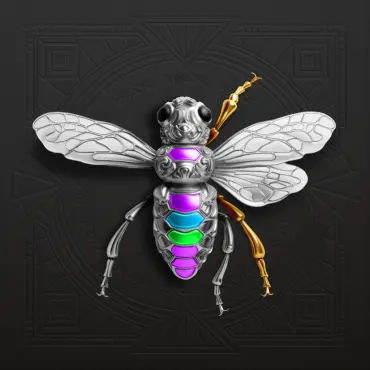 WAX Bee 009405