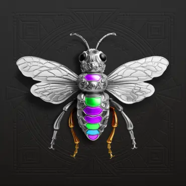 WAX Bee 030092