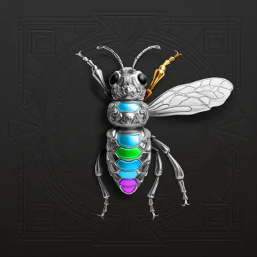 WAX Bee 032536