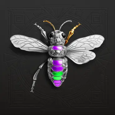 WAX Bee 036551