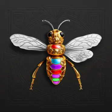 WAX Bee 001662