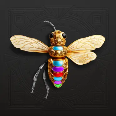 WAX Bee 030089