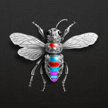 WAX Bee 019171