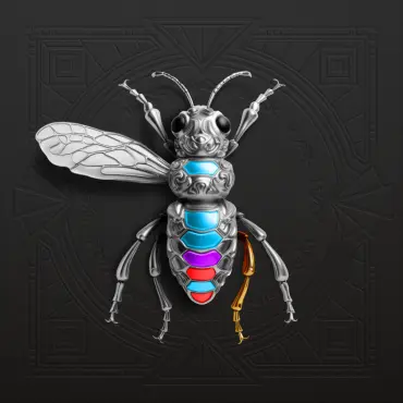 WAX Bee 026896
