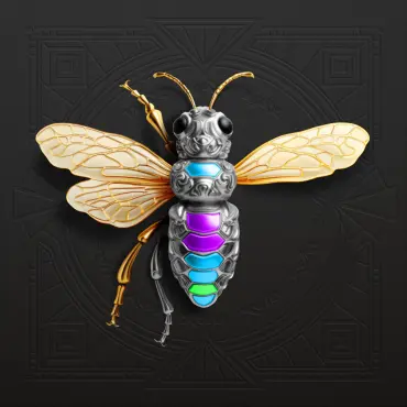 WAX Bee 041412