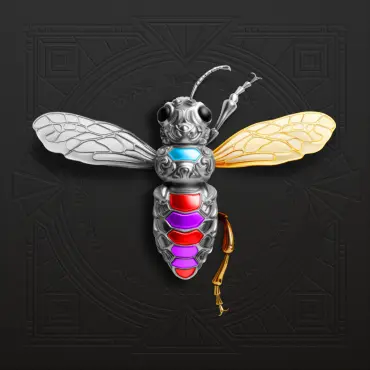WAX Bee 027230