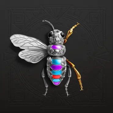 WAX Bee 034941