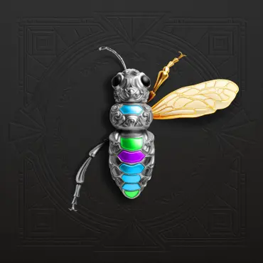 WAX Bee 013048