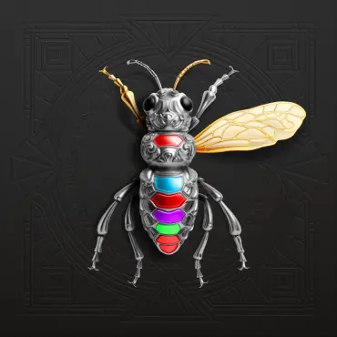 WAX Bee 036349