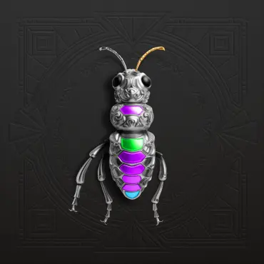 WAX Bee 039215
