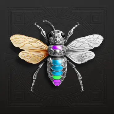 WAX Bee 001768