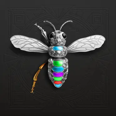 WAX Bee 023213