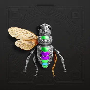 WAX Bee 024729